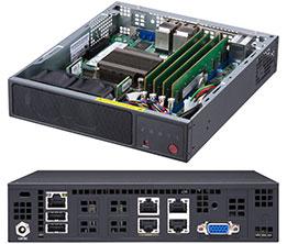 Produktbild Supermicro E200-9a