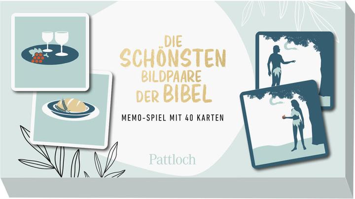 Immagine prodotto Die schönsten Bildpaare der Bibel (Tedesco, Casa editrice Pattloch, 2023)