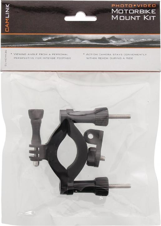 Produktbild Camlink Action Cam Halterungs-Set Motorrad