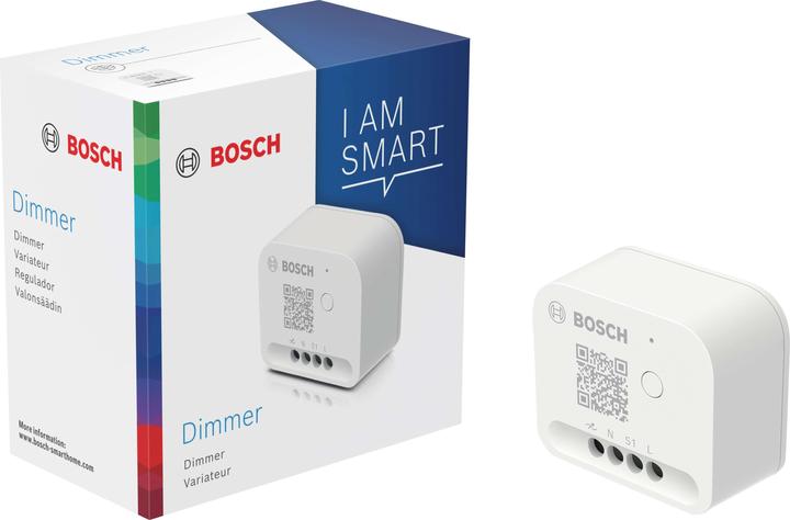 Produktbild Bosch Smart Home Dimmer (Dimmaktor)