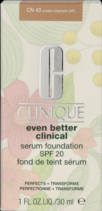 Actual product image Clinique Even Better (CN40 - Cream Chamois)