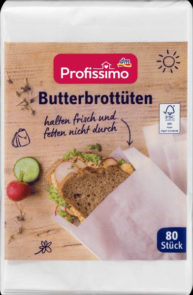 Produktbild dm Profissimo Butterbrottüten (1 x)