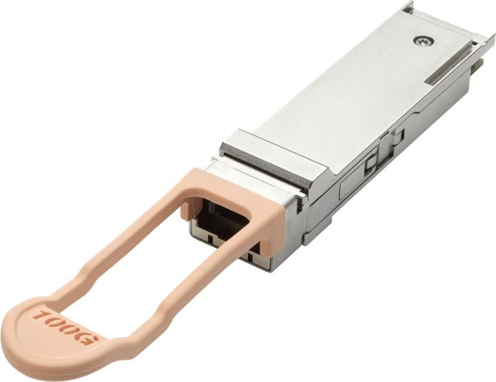 HPE Module récepteur QSFP28 - 100 Gigabit Ethernet, 25 Gigabit LAN, 32Gb Fibre Channel