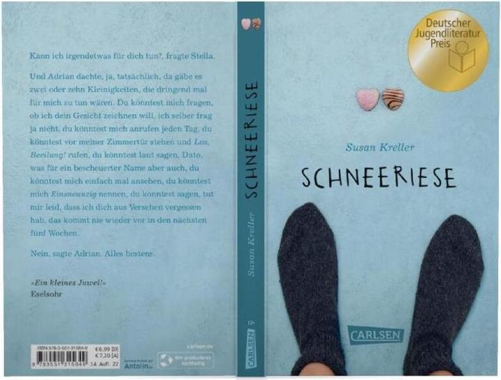 Produktbild Schneeriese