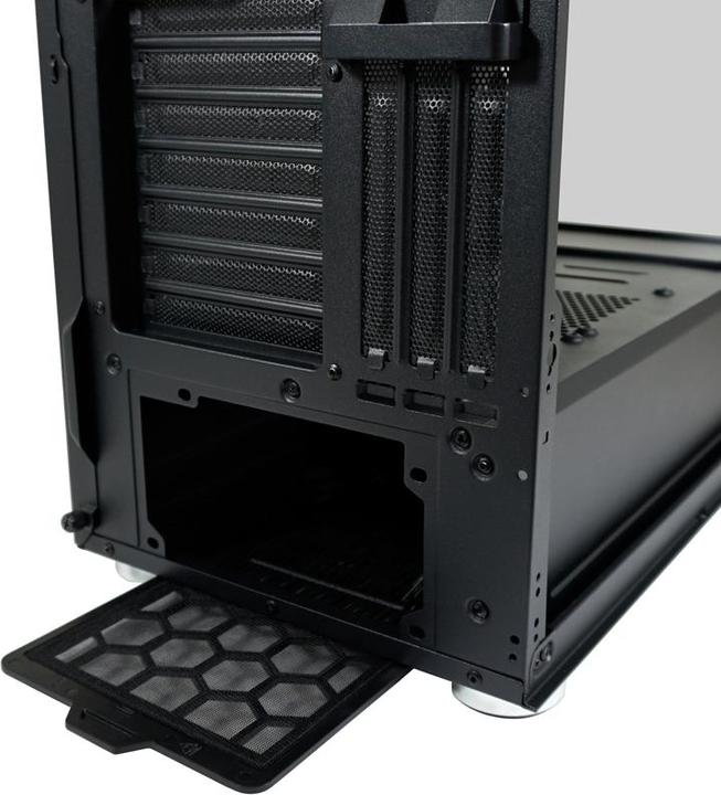 Produktbild LC-Power Gaming 808B - Skylla X (mATX, Mini-ITX, ATX)