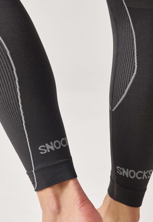 Actual product image Snocks Women's thermal underwear (L)