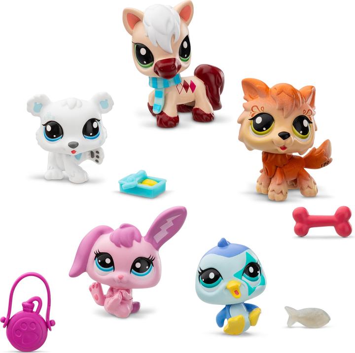 Immagine prodotto Littlest Pet Shop Campeggio Play Pk (00573)