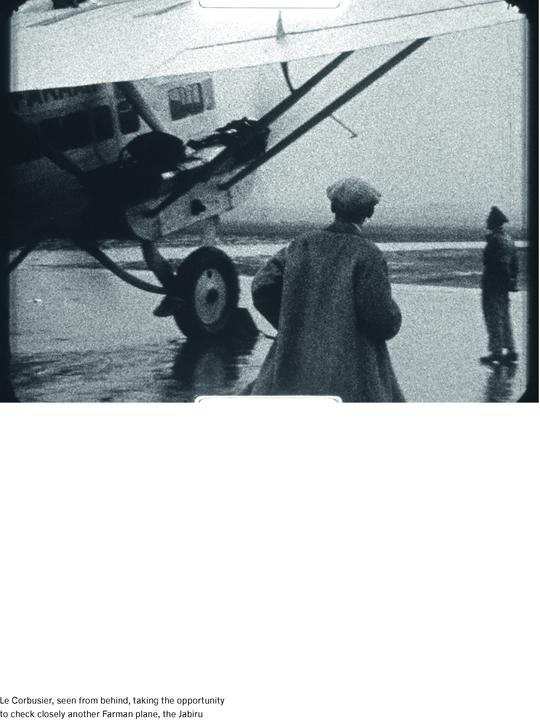Produktbild Le Corbusier on Camera (Englisch, Veronique Boone, 2024)