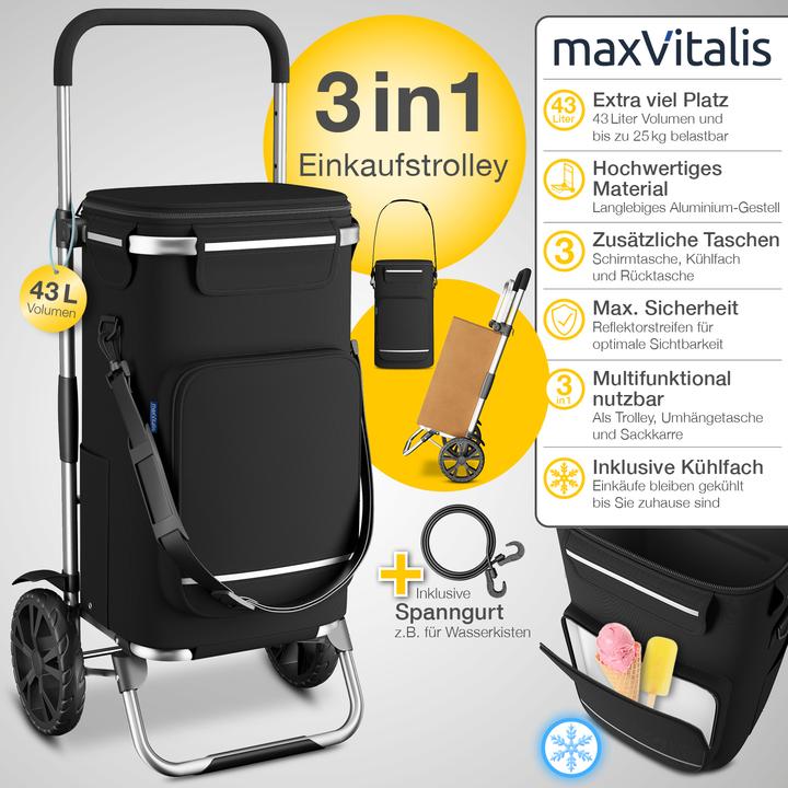 Image du produit MaxVitalis Premium