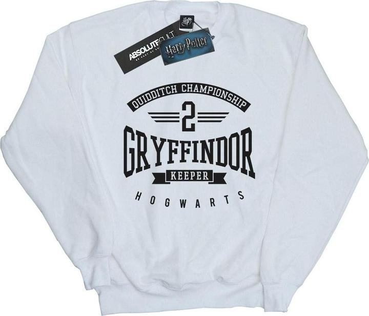 Produktbild Gryffindor Keeper Sweatshirt Mädchen (152, 158)