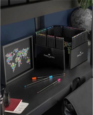 Immagine prodotto Faber-Castell Edizione nera (Ordinati, 100 x)