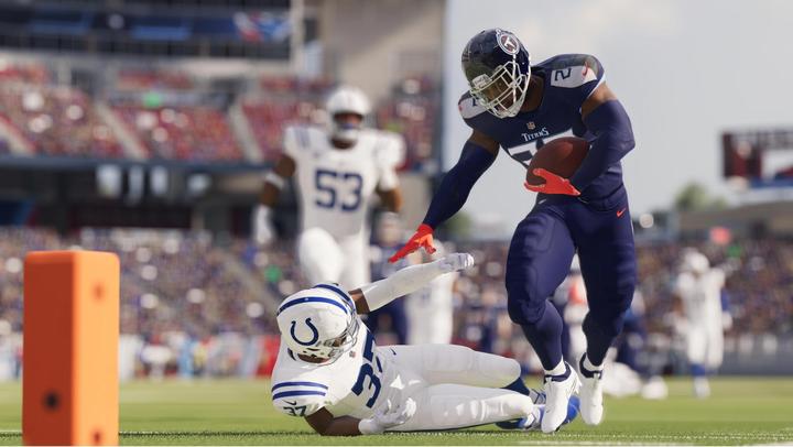 Produktbild EA Games Madden NFL 23 (PS5, DE)
