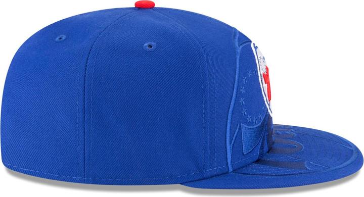 Produktbild New Era 59Fifty Fitted Cap SPILL Philadelphia 76ers - 8 (8)