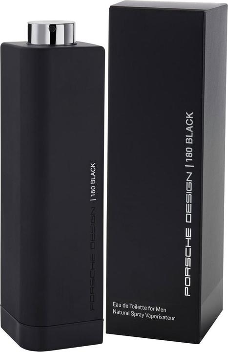 Image du produit Porsche Design 180 Noir 50 ml (Eau de toilette, 50 ml)
