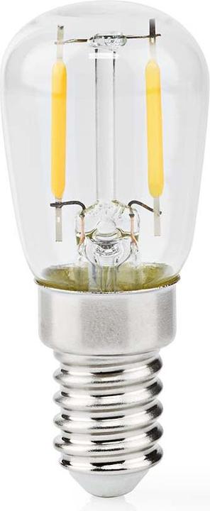 Actual product image Nedis Fridge lamp | LED | E14 | 2 W | T26 (E14, 2 W, 150 lm, 1 x, G)