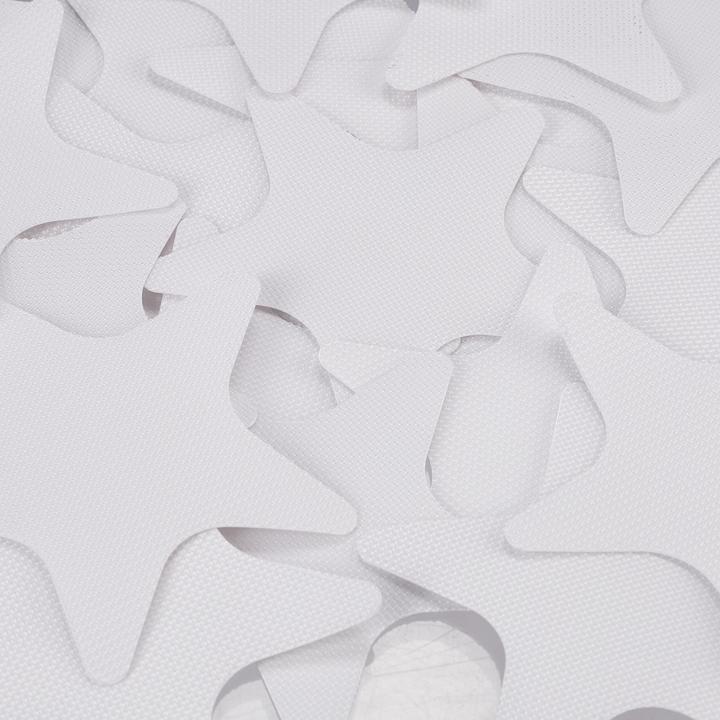 Actual product image Relaxdays non-slip-bath-stickers