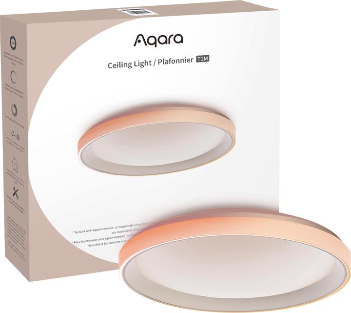 Actual product image Aqara T1M (3450 lm)