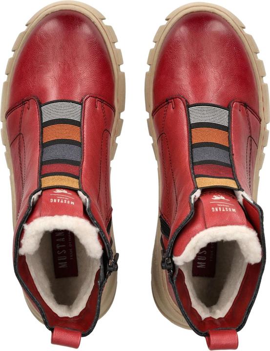 Actual product image Mustang Stiefelette (39)