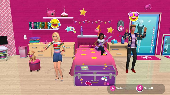 Produktbild Nighthawk Interactive Barbie Dreamhouse Adventures (Switch, EN)