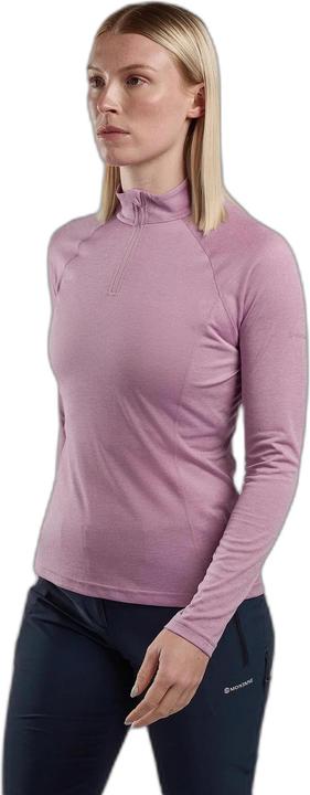 Image du produit Montane ou maillot thermique col zippé dart (S)