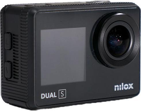 Image du produit Nilox Caméra de sport DUAL S 13 MP 4K Ultra HD CMOS 68 g