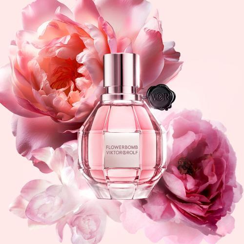 Produktbild Viktor & Rolf Flowerbomb (Eau de Parfum, 100 ml)