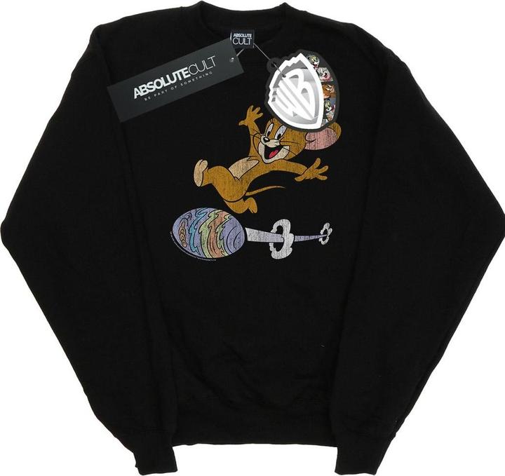 Produktbild Tom & Jerry Egg Run Sweatshirt Mädchen (140, 146)