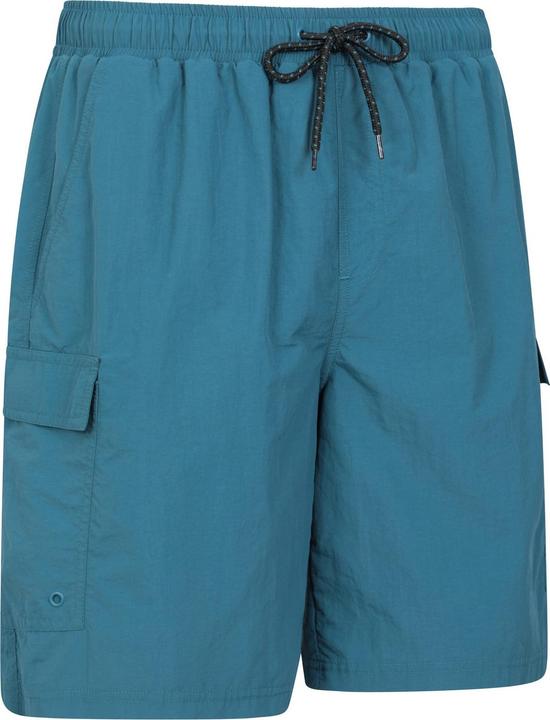 Immagine prodotto Mountain Warehouse Shoreline Pantaloncini da Tavola Cargo Uomo (XS)