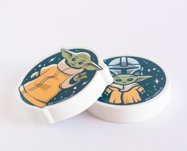 Image du produit Star Wars Jeu de gommes (2 pièces)