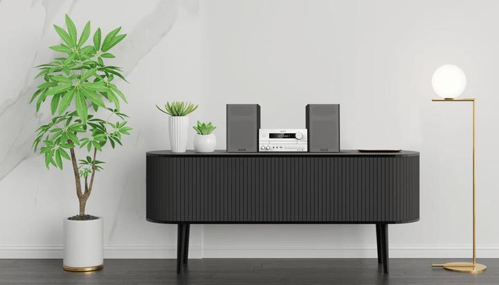 Actual product image Kenwood M-822DAB (Bluetooth, CD player, 2x 50 W)