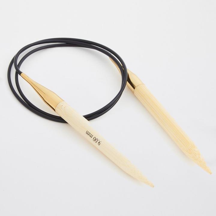 Actual product image Knitpro Circular knitting needle Bamboo