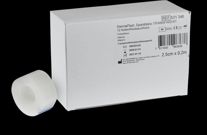 Produktbild DermaPlast Sparablanc (12 x)