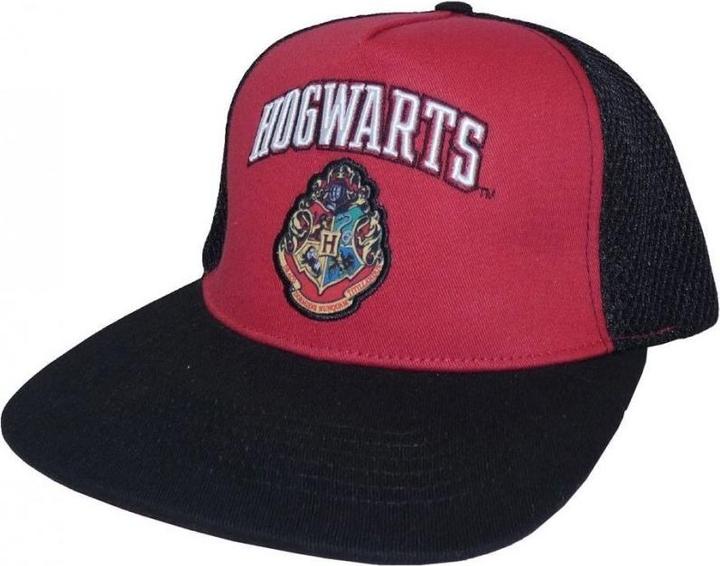 Produktbild Hogwarts Snapback Mütze College (One Size)