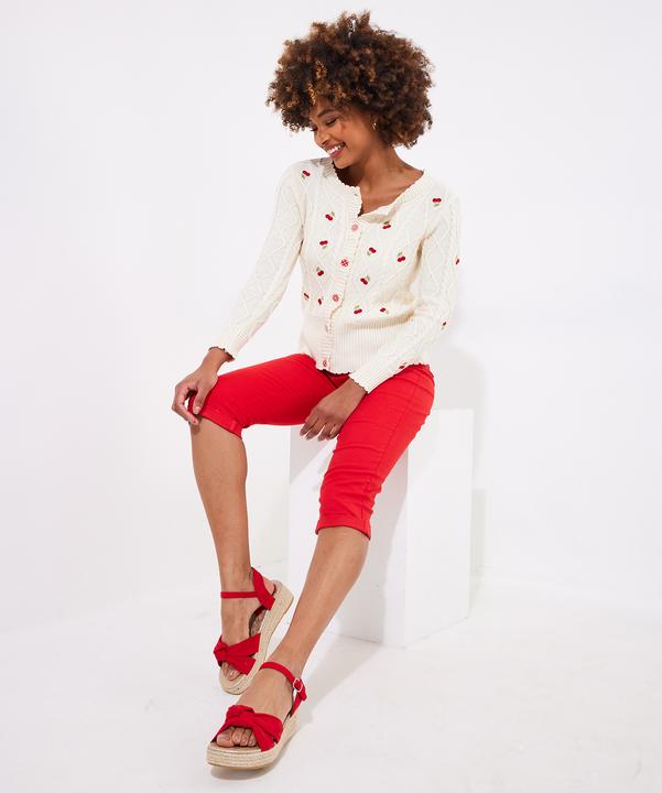Immagine prodotto Joe Browns Vintage Turn Up Capris (38)