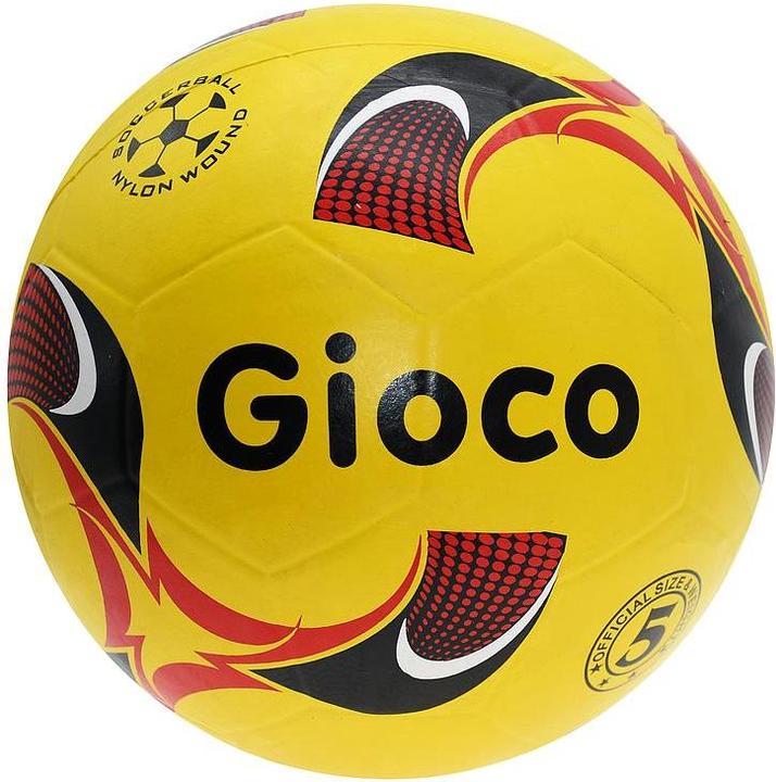 Gioco Fussball Geformt