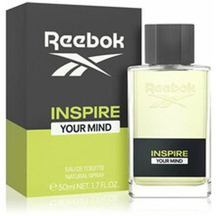 Image du produit Reebok Inspire Your Mind Men Edt Spray (Eau de toilette, 50 ml)