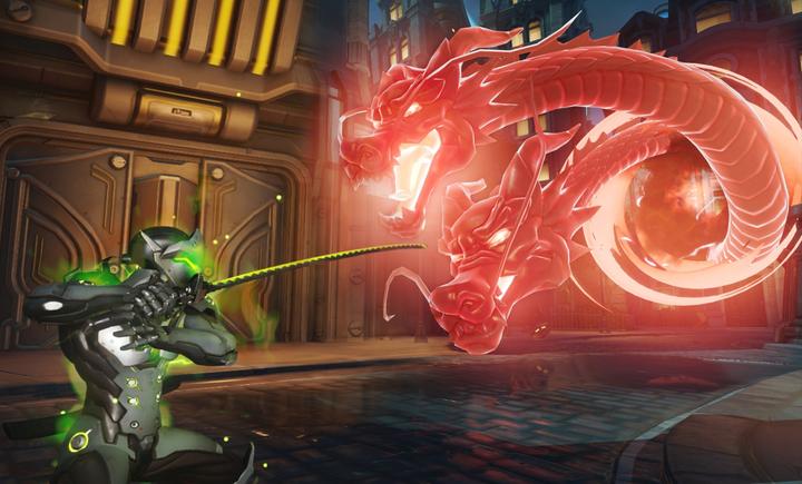 Produktbild Activision Overwatch: Legendary Edition (Switch, DE)
