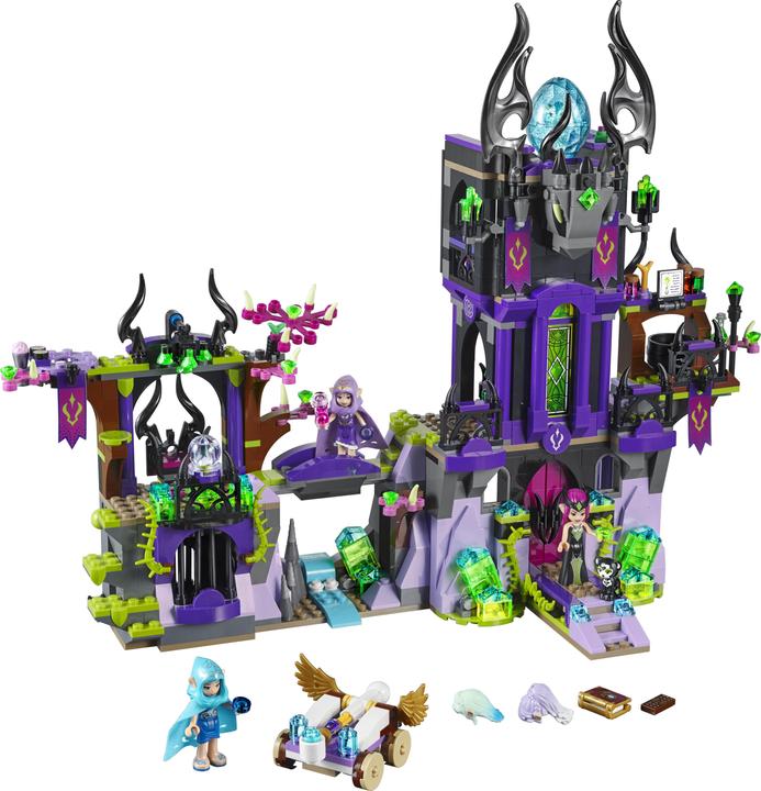 Image du produit LEGO Château d'ombre magique d'Elves Ragana (41180)