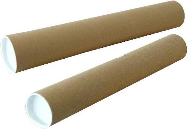 Produktbild Mayer-Network Lemppenau+Rössl Versandrolle 75Cm X 8Cm Pappe 8078-56231 (75 x 8 cm)