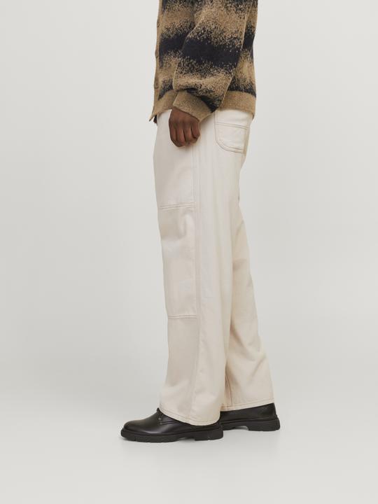 Actual product image Jack & Jones Jpstowen Contrast Panel Pants Sn (W36/L32)