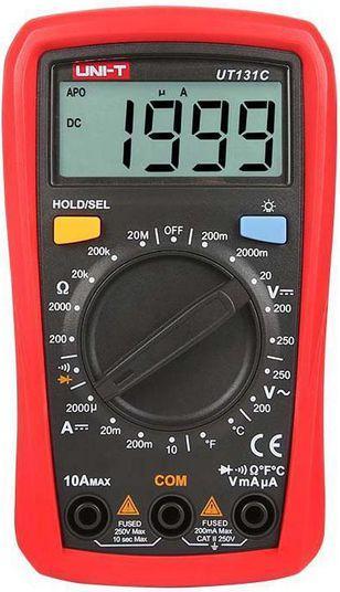 Uni-T UT-131C (CAT III 250V)