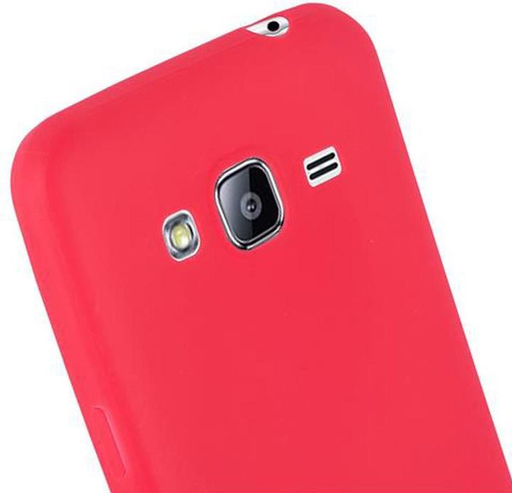 Produktbild Cadorabo TPU Candy Cover (Samsung Galaxy J3)