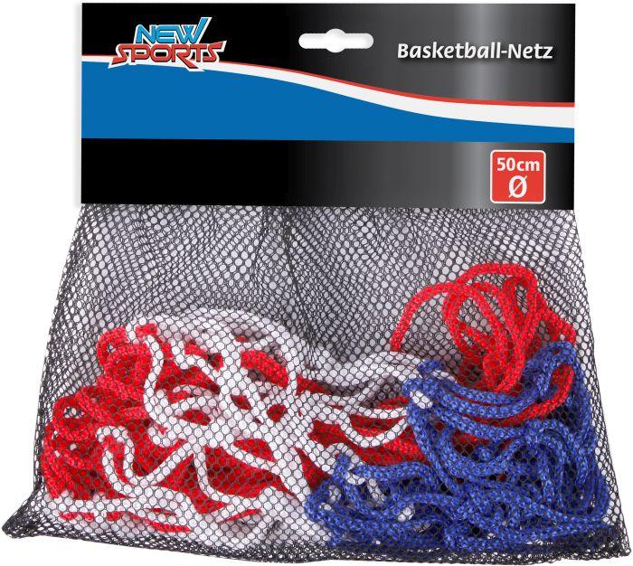 Actual product image New Sports Basketball-Netz
