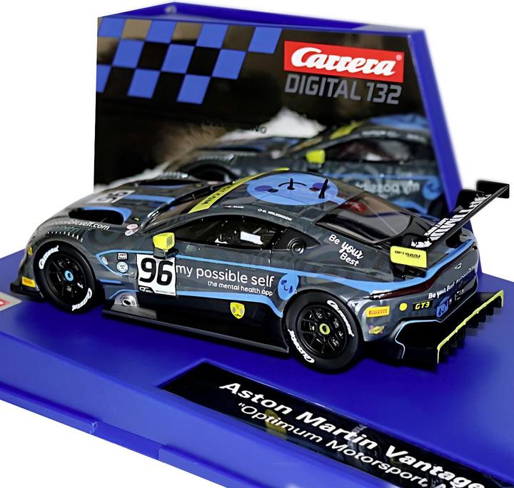 Actual product image Carrera Aston Martin Vantage GT3