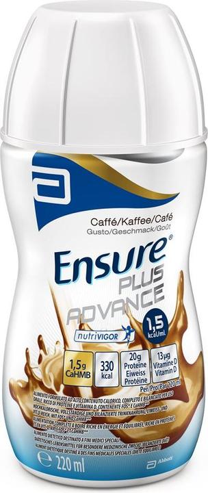 Image du produit AMO Plus Advance Kaffee (1100 g)
