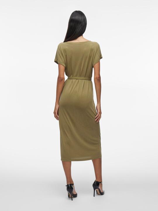 Actual product image Vila Kurzarm Midikleid (S)