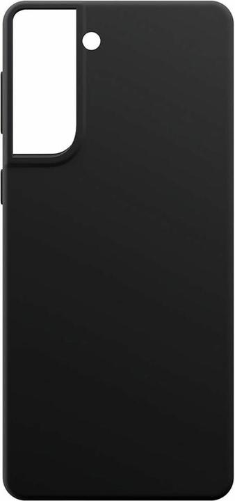 Image du produit 3MK Silicone Case Sam S22 5G S901 czarny/black (Samsung Galaxy S22 5G)