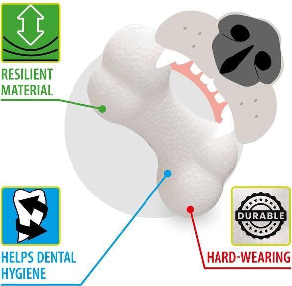 Produktbild Ferplast Chewa boing bone L - Hundespielzeug