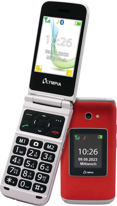 Produktbild Olympia Vitus 4G (2.80", 0.30 Mpx, 4G)