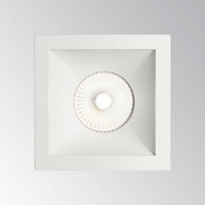 Image du produit Ideal lux GAME LED encastré 11W blanc blanc chaud 192376 (1100 lm)
